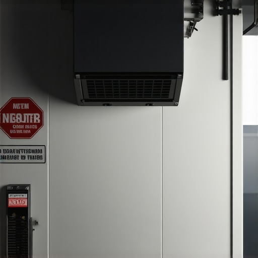 Read more about the article Why Your Garage Heater Needs a Low-Profile Design for Safety