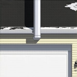 Read more about the article Why Your Garage Heater Venting Must Clear the Roof Line