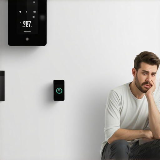 Read more about the article Why Your New Smart Thermostat Setup Isn’t Actually Saving You Money