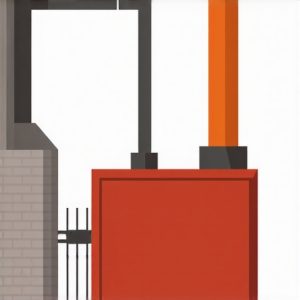Read more about the article Why Your Old Chimney Liner is Probably Too Small for a New Furnace