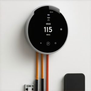 Read more about the article Why Your Smart Thermostat Installation Might Require a C-Wire Adapter