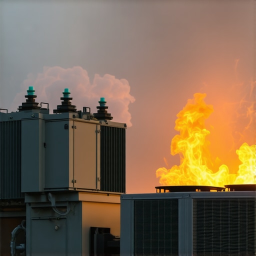Read more about the article Why a Blown Transformer Usually Signals a Much Bigger HVAC Problem