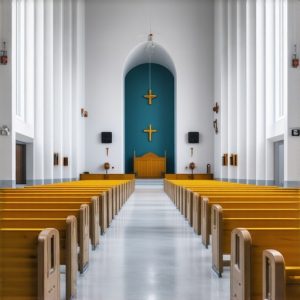 Read more about the article Why church heating systems need specialized zoning to save on utility costs