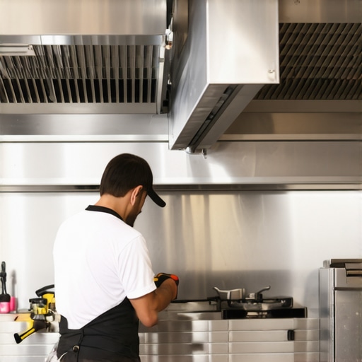 Read more about the article Why restaurant kitchen exhaust repair shouldn’t wait until the next inspection