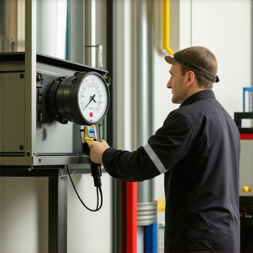 Read more about the article Why static pressure testing is mandatory after any ductwork modification