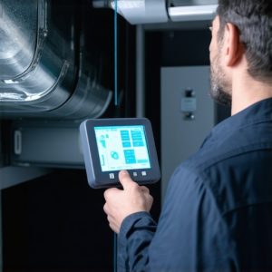 Read more about the article Why static pressure testing is the only way to find hidden ductwork bottlenecks