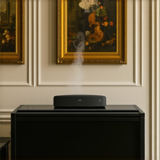 Read more about the article Why steam humidifiers are the best move for homes with fine art or pianos