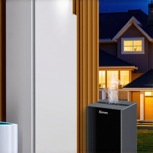 Read more about the article Why steam humidifiers beat portable units for whole-home winter comfort