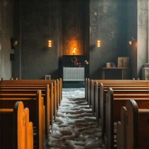 Read more about the article Why your church sanctuary feels like an ice box even with the heat on