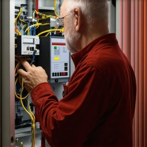 Read more about the article Why your furnace control board keeps frying and how to stop the cycle