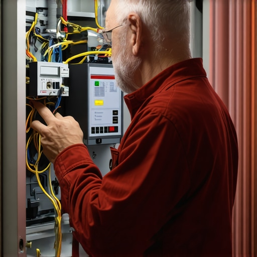 You are currently viewing Why your furnace control board keeps frying and how to stop the cycle
