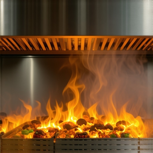Read more about the article Why your restaurant kitchen feels hotter than it should even with the hood on