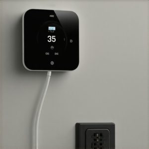 Read more about the article Why your smart thermostat keeps showing a ‘no power’ error message
