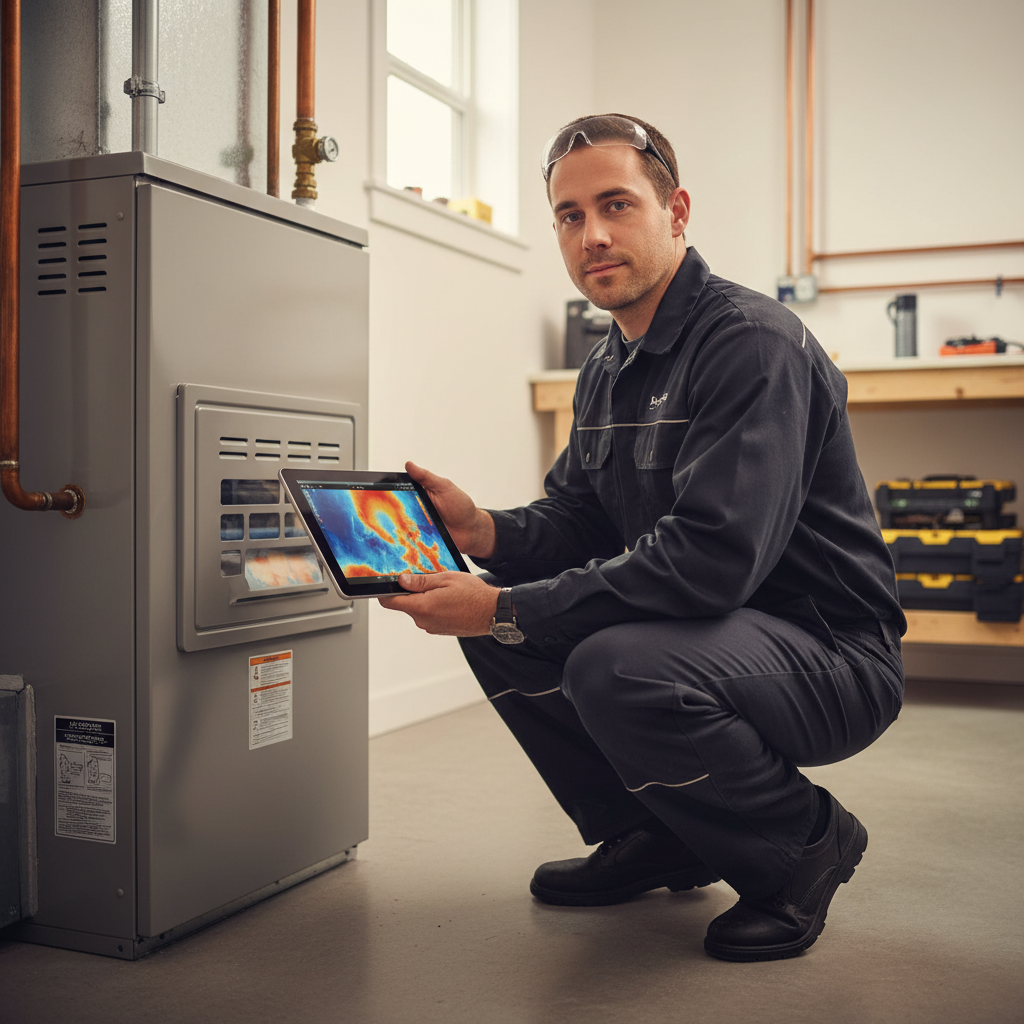 Stop Guessing. Fix Your HVAC With Hard Diagnostic Data.