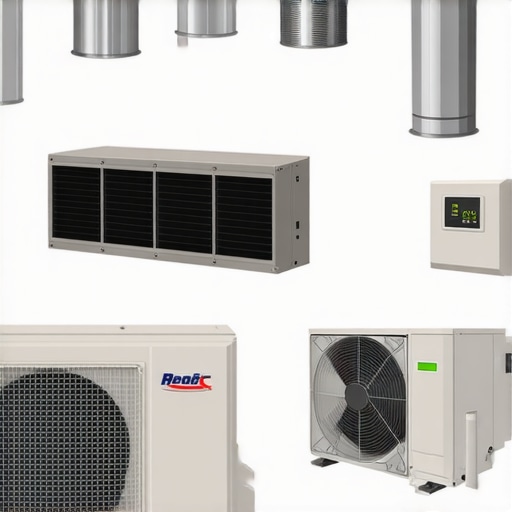 Read more about the article 5 items every commercial HVAC maintenance plan must include