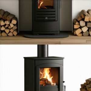 Read more about the article Choosing between cast iron and steel wood burning stoves