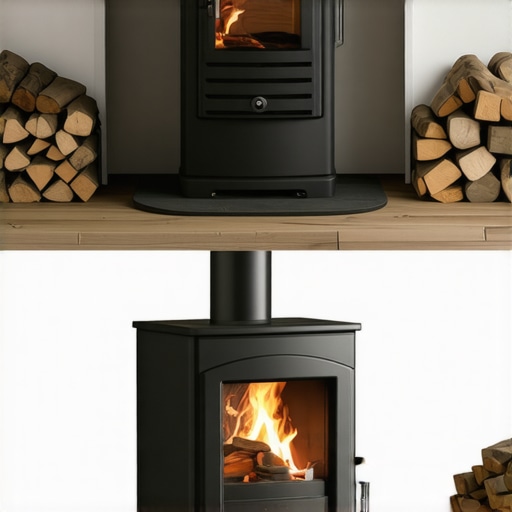 Read more about the article Choosing between cast iron and steel wood burning stoves