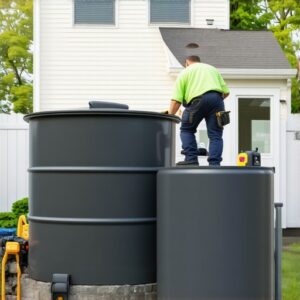 Read more about the article Converting from Oil to Gas: Managing the Removal of Your Old Tank