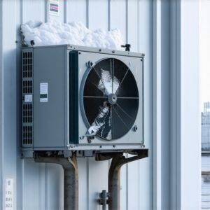 Read more about the article Do energy recovery ventilators work in extreme cold?