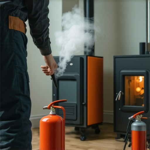 Read more about the article Don’t ignore the smell of gas: A furnace repair emergency guide