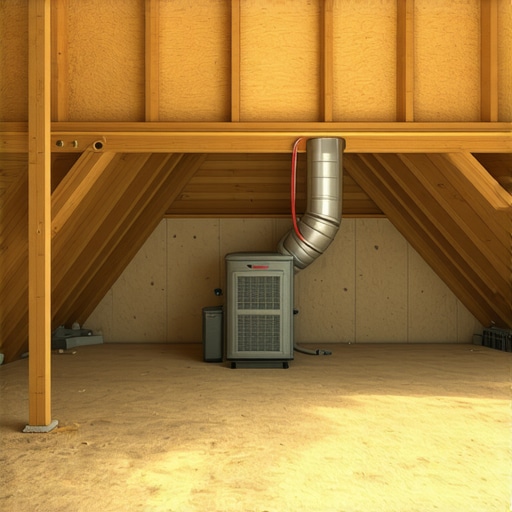 You are currently viewing ERV Installation: Why Your Attic is the Best Location