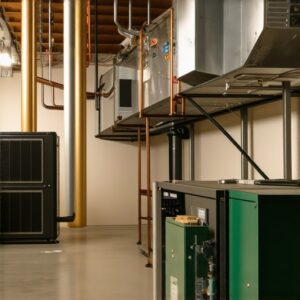 Read more about the article Fighting basement mold with energy recovery ventilators