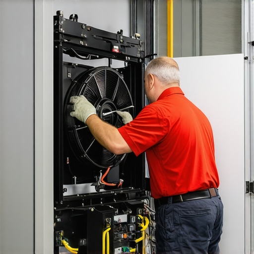 Read more about the article Fixing noisy blowers in energy recovery ventilators