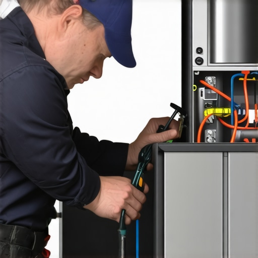 You are currently viewing Fixing the Clicking Sound: A Guide to Furnace Ignition Failures