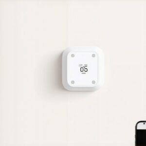 Read more about the article Fixing the ‘I forgot to turn the heat down’ problem with geofencing