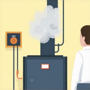 Read more about the article Gas Smells Near the Furnace: Immediate Steps to Stay Safe