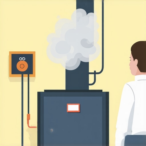 Read more about the article Gas Smells Near the Furnace: Immediate Steps to Stay Safe