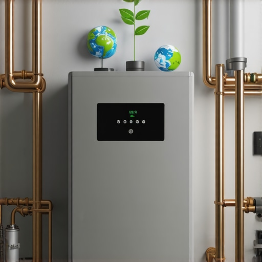 Read more about the article How High-Efficiency Furnace Installation Lowers Your Carbon Footprint