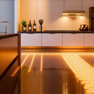 Read more about the article How Radiant Floor Heating Changes the Way You Design Your Kitchen