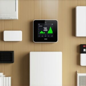 Read more about the article How WiFi Thermostat Data Helps You Spot HVAC Problems Early