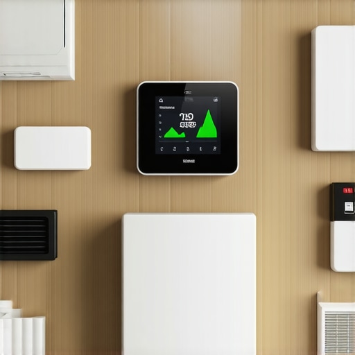 Read more about the article How WiFi Thermostat Data Helps You Spot HVAC Problems Early