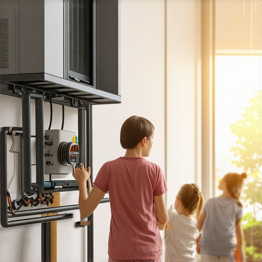 Read more about the article How energy recovery ventilators solve the ‘tight house’ syndrome