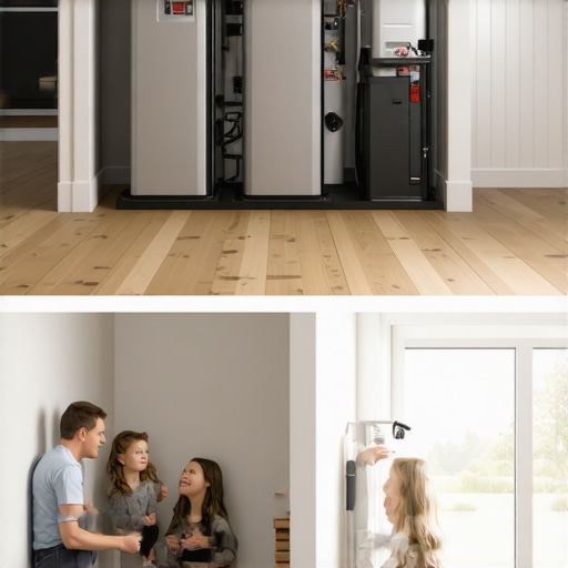 Read more about the article How to Size a High-Efficiency Furnace for a Large Family Home