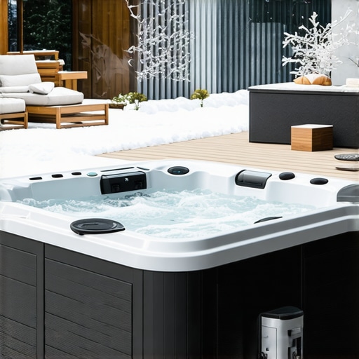 Read more about the article How to Winterize Your Spa Heater Without Draining the Tub