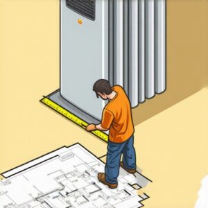 Read more about the article How to size a ventless gas heater for your square footage
