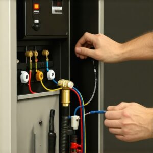 Read more about the article Identifying ignition failures in commercial spa heater systems