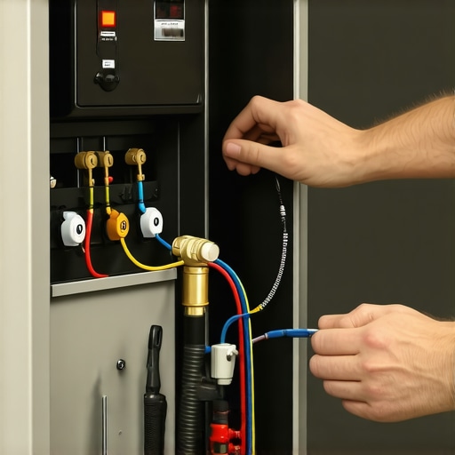 Read more about the article Identifying ignition failures in commercial spa heater systems