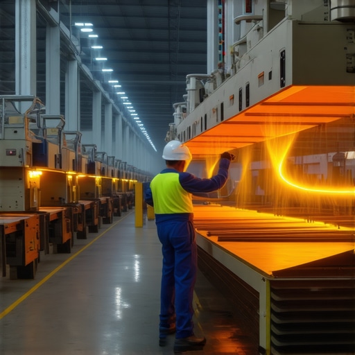Read more about the article Industrial drying benefits of infrared heater installation