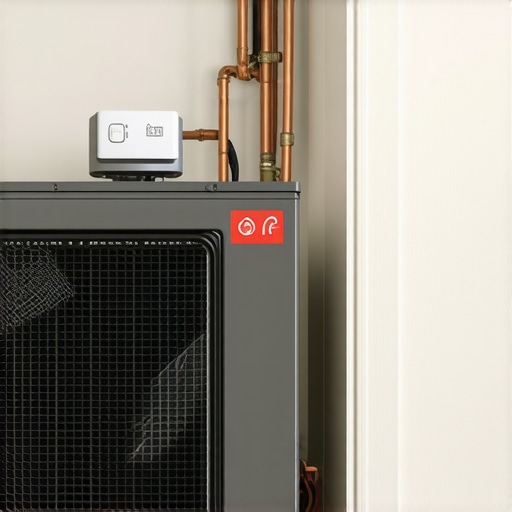Read more about the article Integrating Smart Sensors with Your HVAC to Stop Hidden Floods