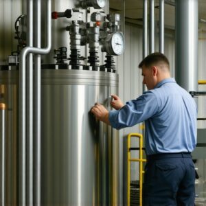 Read more about the article Keeping the Heat On: A School Boiler Maintenance Protocol