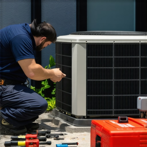 Read more about the article Maintaining Your Swamp Cooler Pump to Prevent Mid-Summer Failures