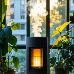 Read more about the article Maintaining indoor air quality with ventless gas heater services