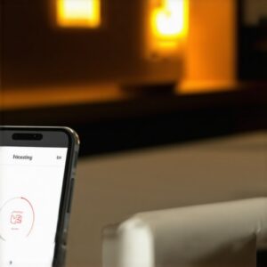 Read more about the article Managing rental property temps with app-controlled heating