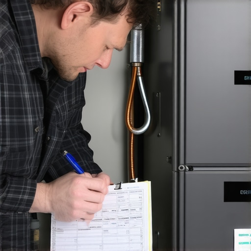 Read more about the article Protecting your furnace warranty with documented maintenance plans
