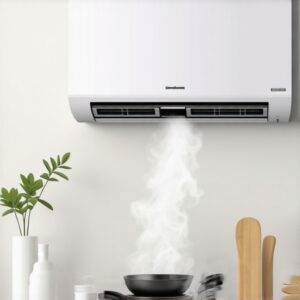 Read more about the article Removing kitchen odors with energy recovery ventilators