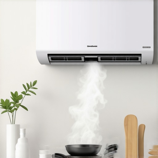 Read more about the article Removing kitchen odors with energy recovery ventilators